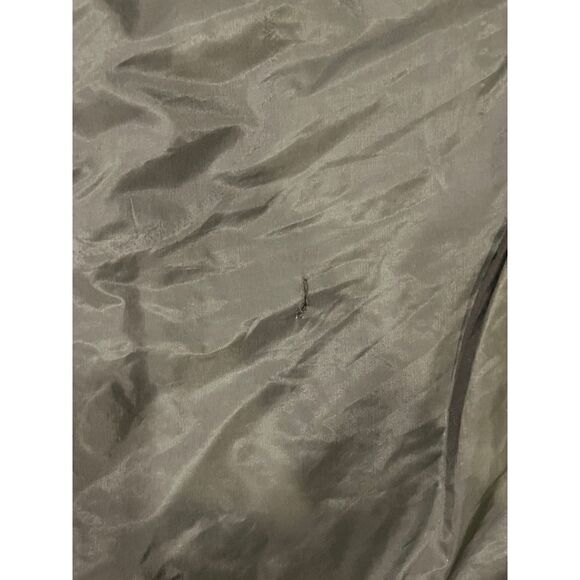 VTG Virginia map embroidered windbreaker Jacket size L Made In USA - Picture 11 of 12